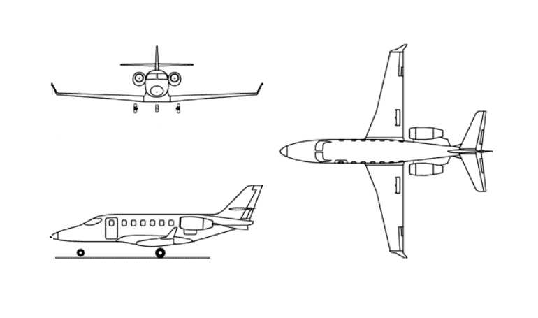 аренда частного самолета Grob G180 SPn